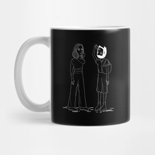 Coffee (white) Mug